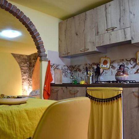 Agriturismo Su'E Lentu Bosa Buitenkant foto