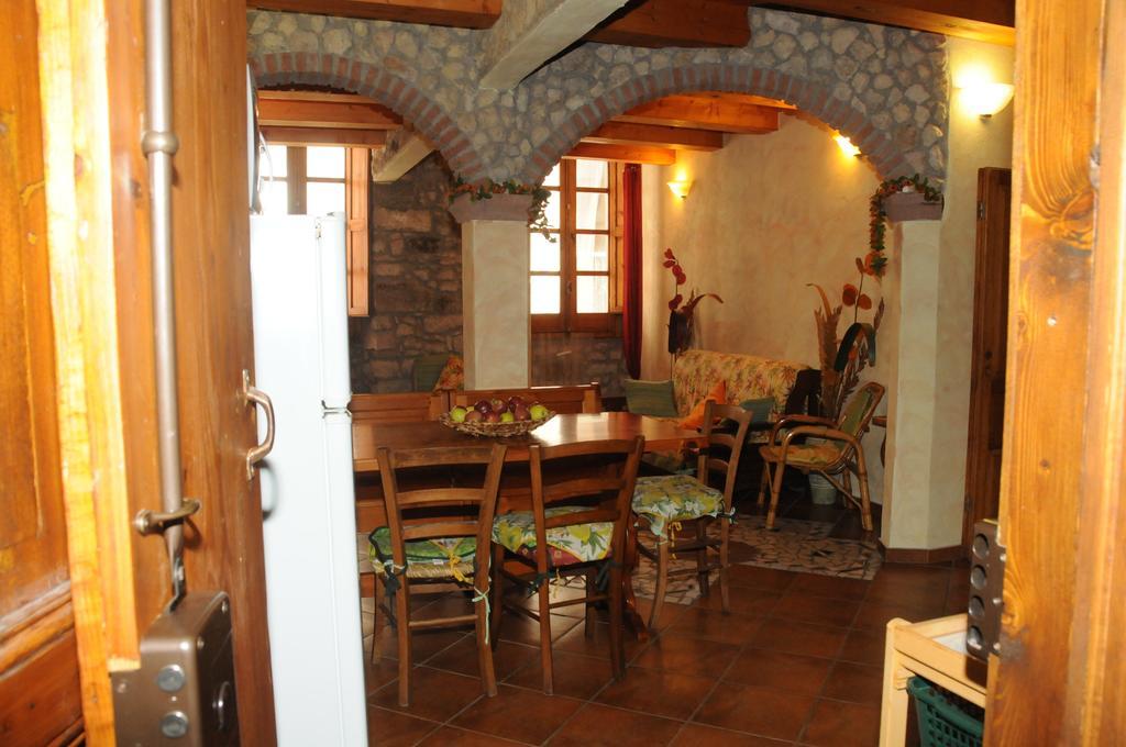 Agriturismo Su'E Lentu Bosa Kamer foto
