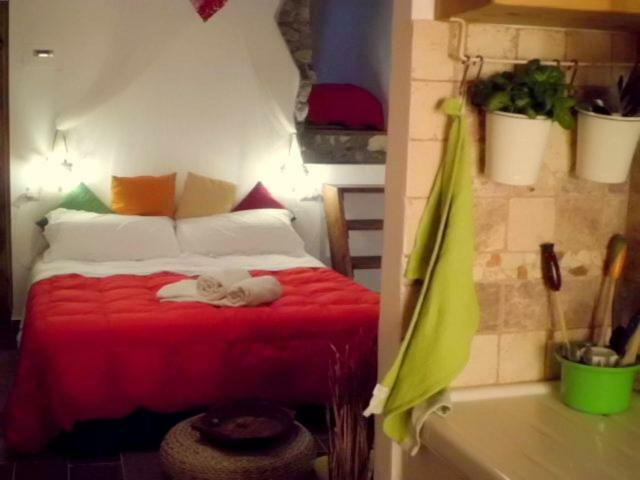 Agriturismo Su'E Lentu Bosa Buitenkant foto